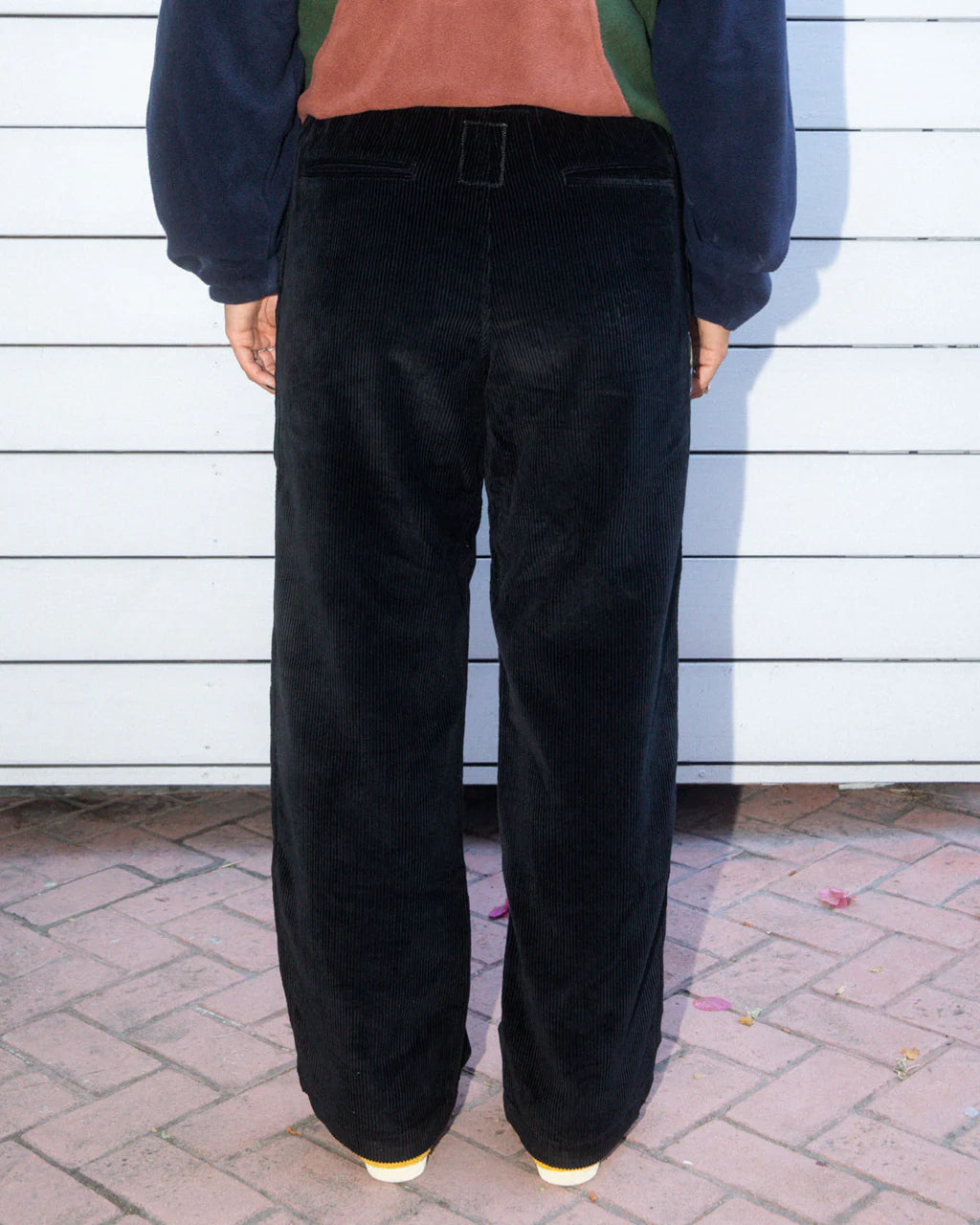 CORD CLIMBER PANT - BLACK 7