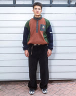 CORD CLIMBER PANT - BLACK 3