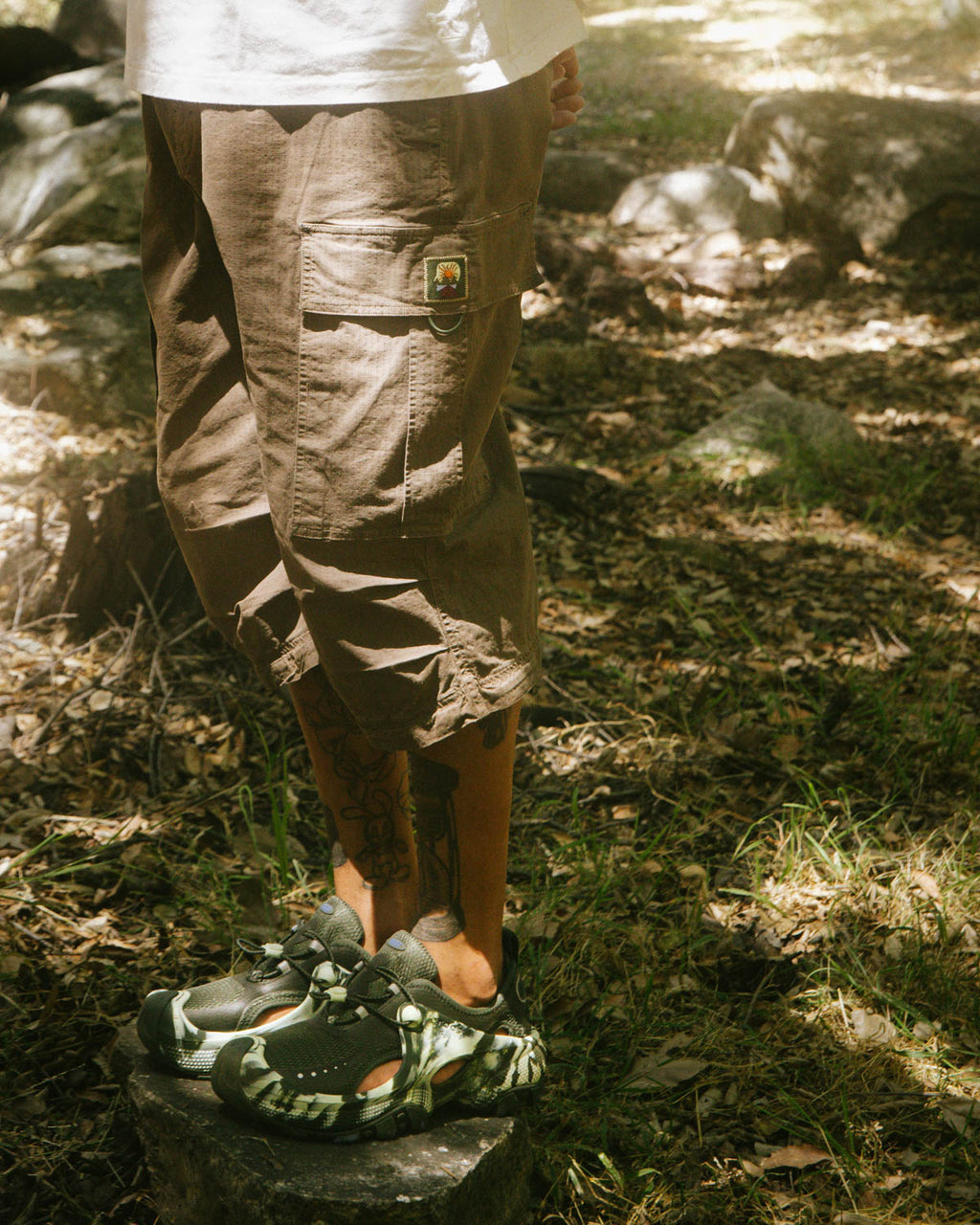 Brain Dead x Crocs Trailbreak 2 - MULTI 5
