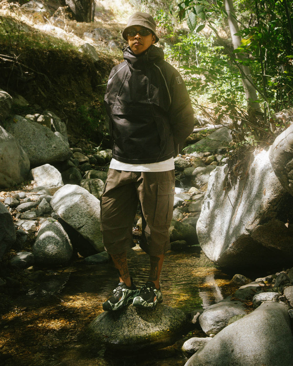 Brain Dead x Crocs Trailbreak 2 - MULTI 8