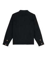 DENIM 37 WORK SHIRT - WASHED BLACK 5