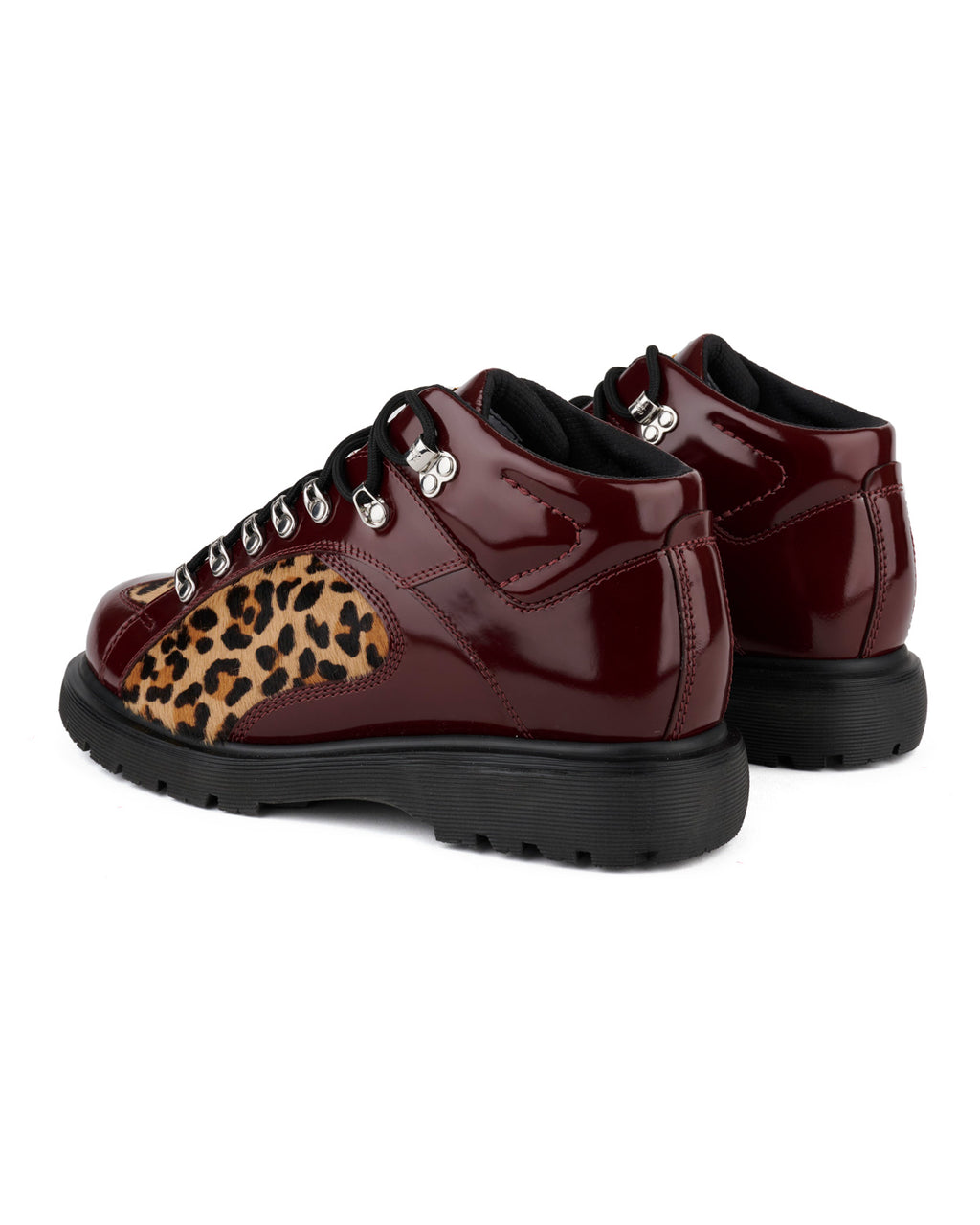 Dr. Martens x Brain Dead WAYBORNE BOOT - CHERRY RED 6