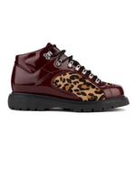 Dr. Martens x Brain Dead WAYBORNE BOOT - CHERRY RED 1