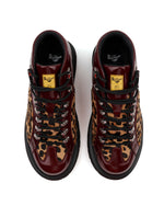 Dr. Martens x Brain Dead WAYBORNE BOOT - CHERRY RED 3