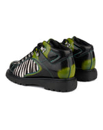 Dr. Martens x Brain Dead WAYBORNE BOOT - BLACK+MULTI 6