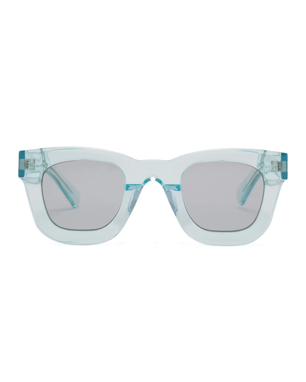 ELIA POST MODERN PRIMITIVE EYE PROTECTION - CLEAR BLUE