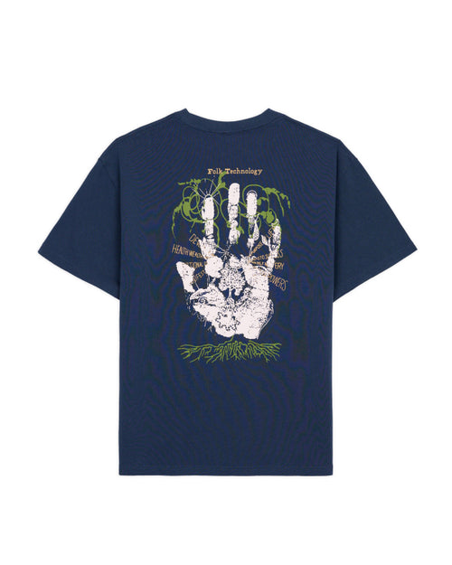 EARTH DEFENSE T-SHIRT - SLATE 2