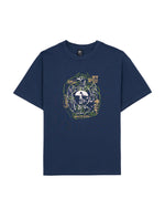 EARTH DEFENSE T-SHIRT - SLATE 1
