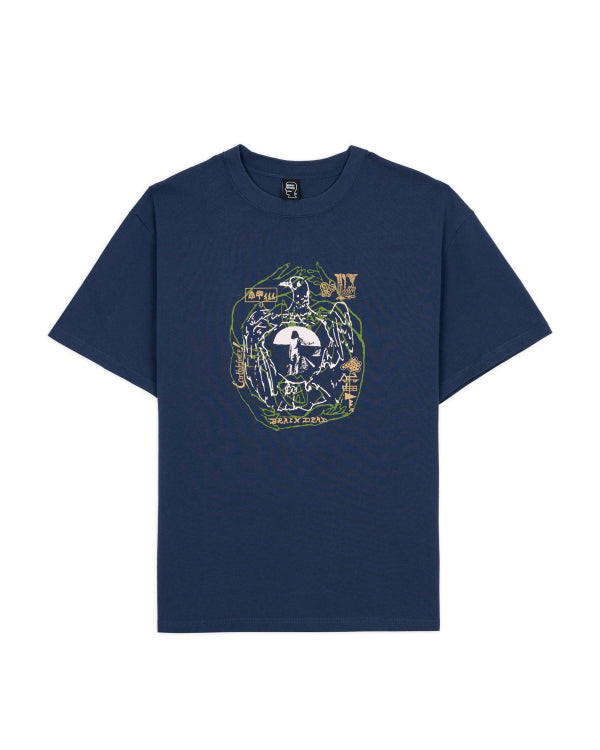 EARTH DEFENSE T-SHIRT - SLATE 1
