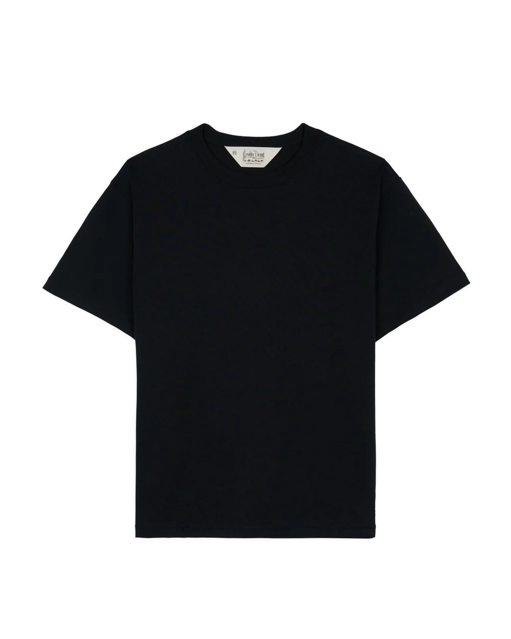 EASY T-SHIRT - BLACK 1
