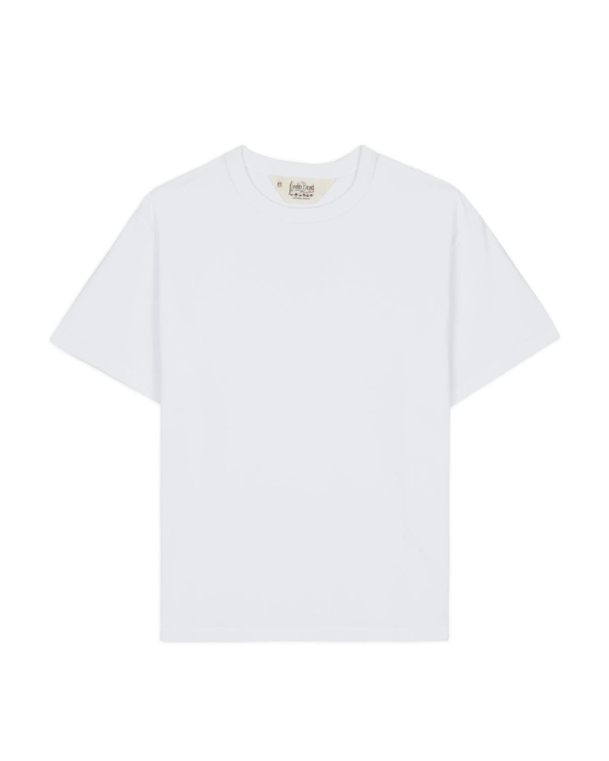 EASY T-SHIRT - WHITE 1