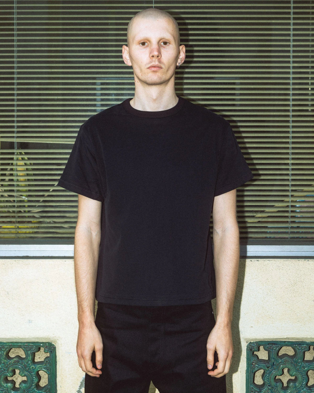 EASY T-SHIRT - BLACK 2