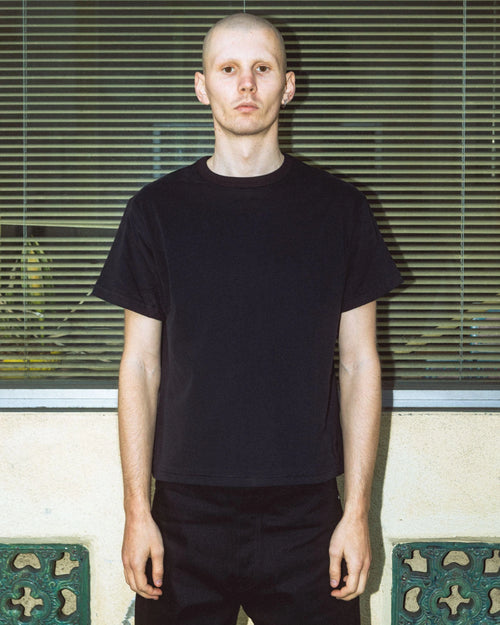 EASY T-SHIRT - BLACK 2