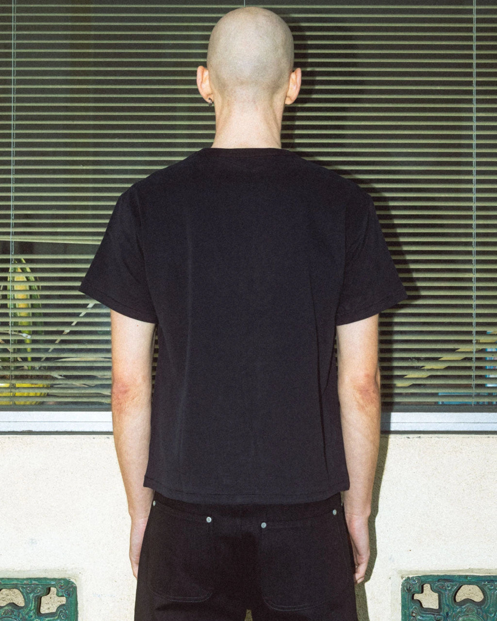 EASY T-SHIRT - BLACK 3