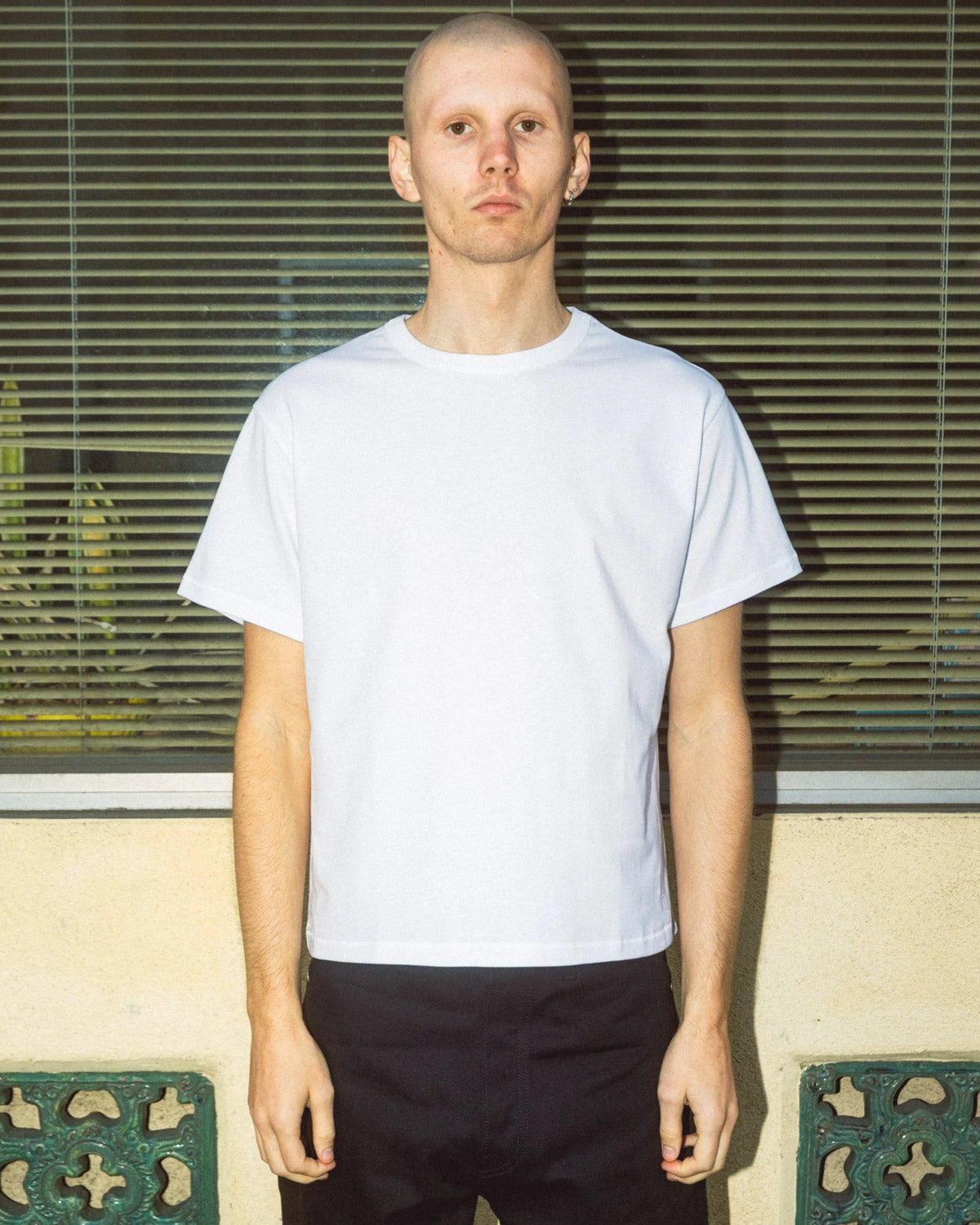 EASY T-SHIRT - WHITE 2