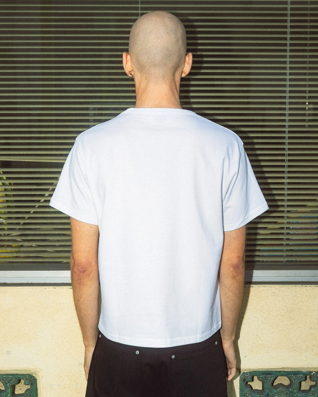 EASY T-SHIRT - WHITE 3
