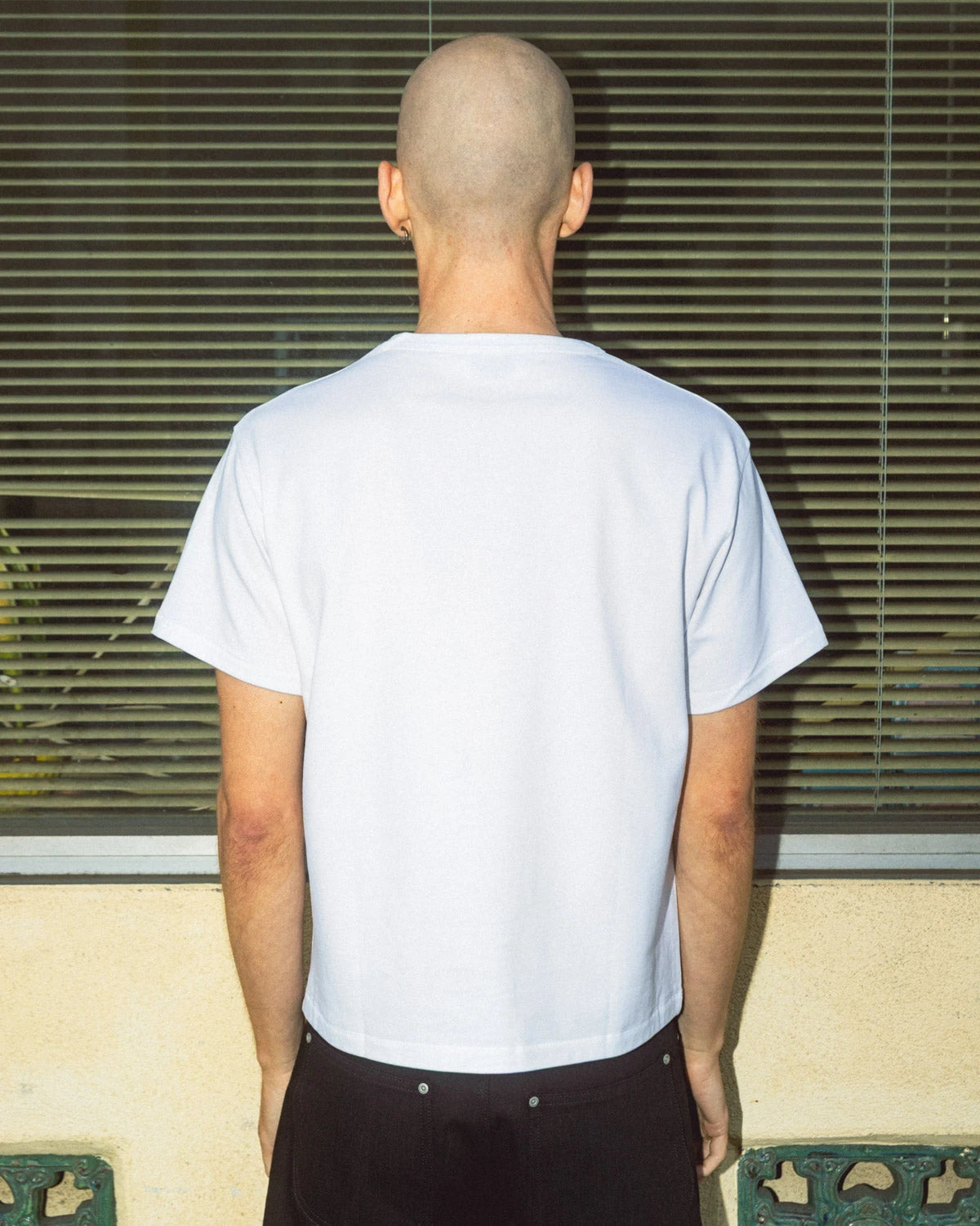 EASY T-SHIRT - WHITE 3