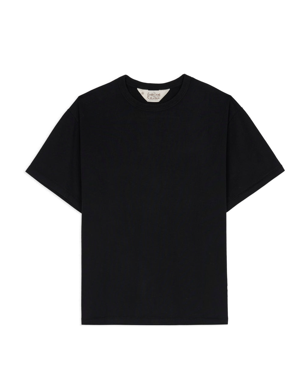 EASY T-SHIRT - BLACK 1