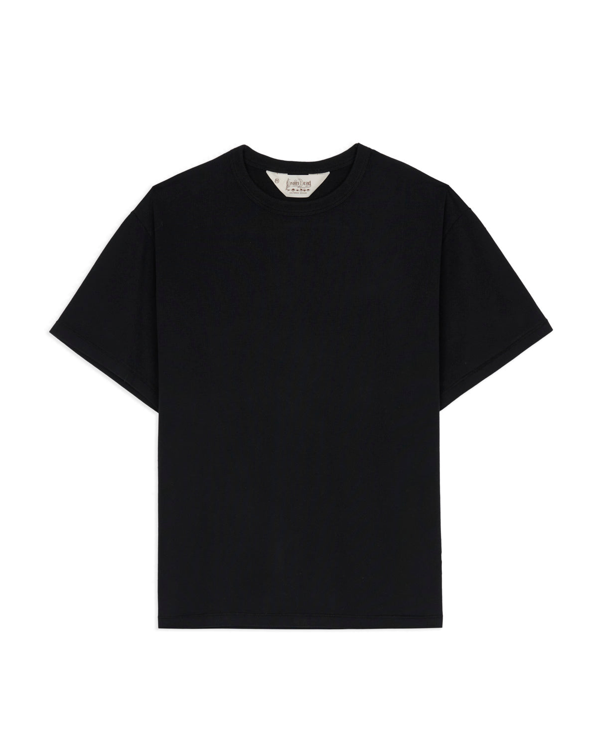 EASY T-SHIRT - BLACK 1