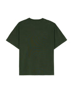 EASY T-SHIRT - WASHED OLIVE 2