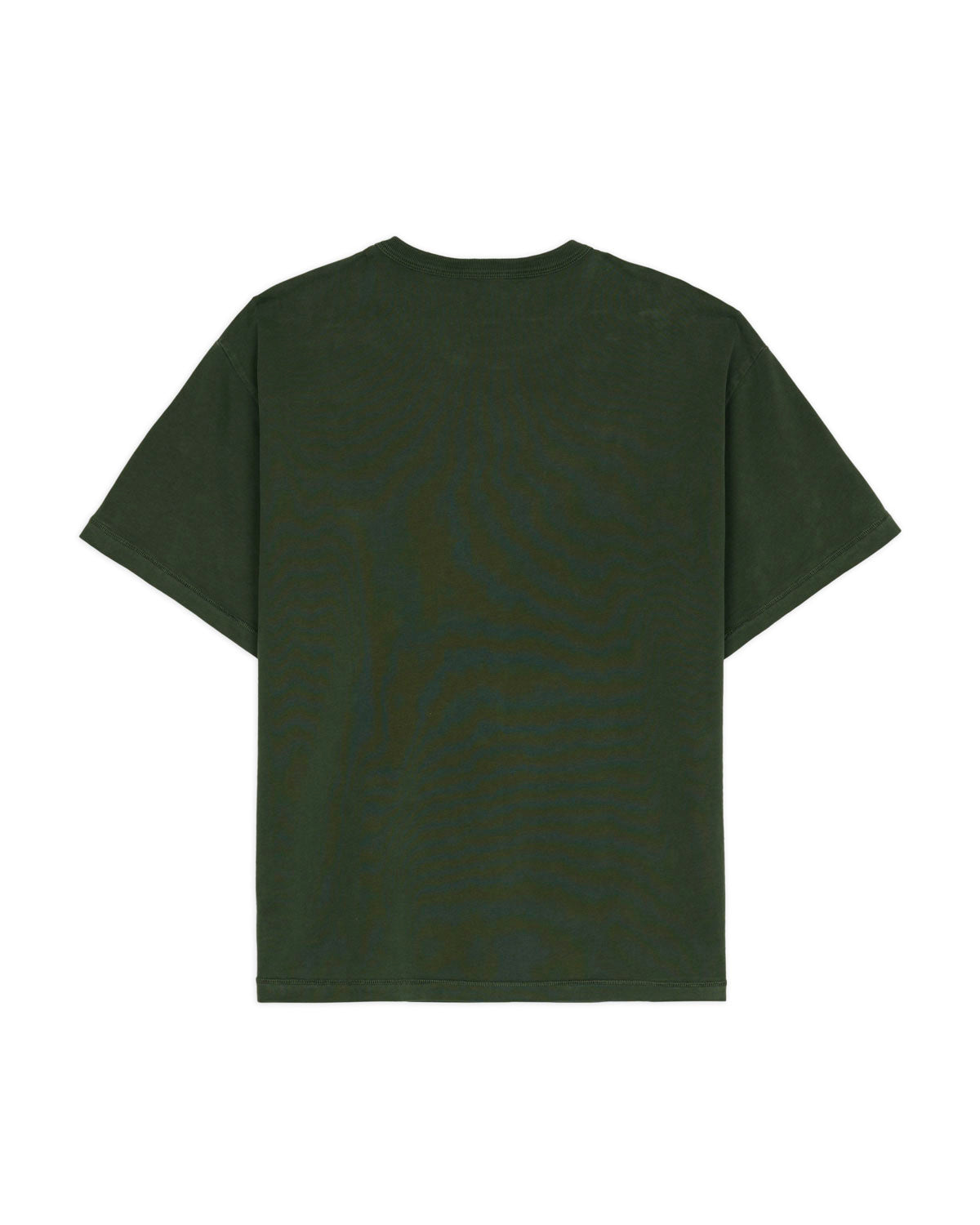 EASY T-SHIRT - WASHED OLIVE 2