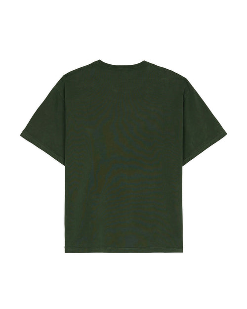 EASY T-SHIRT - WASHED OLIVE 2
