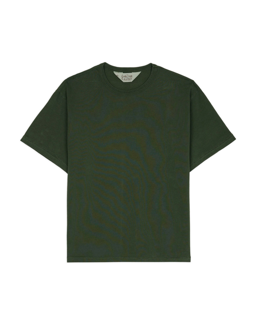 EASY T-SHIRT - WASHED OLIVE