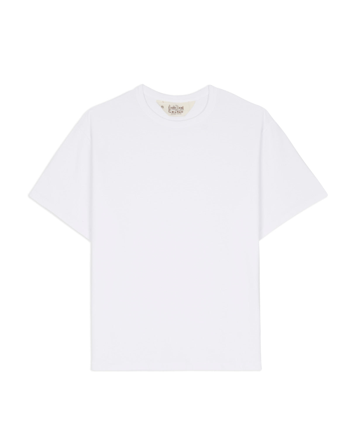 EASY T-SHIRT - WHITE 1