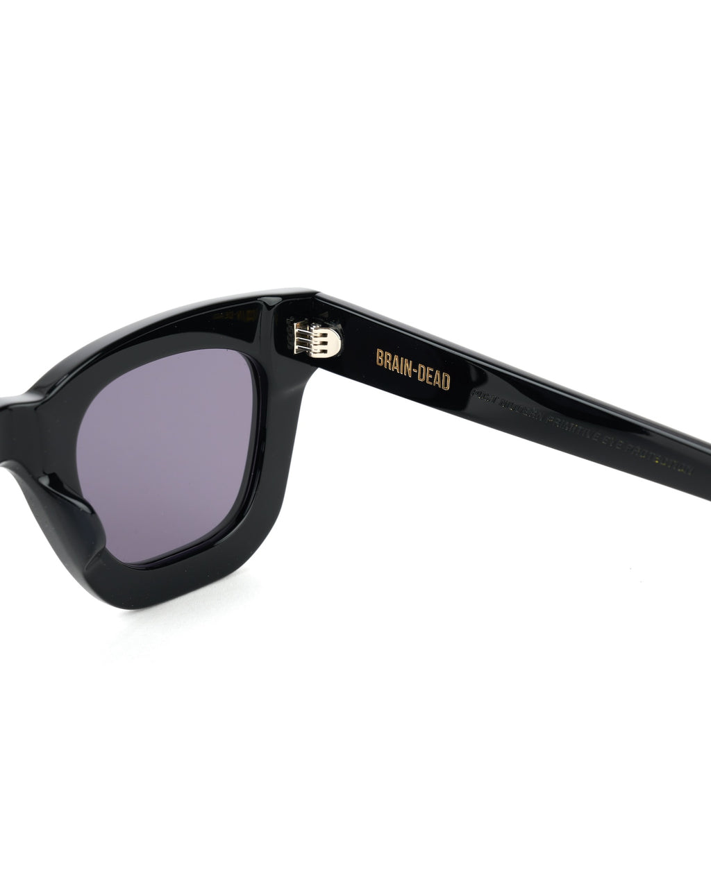 ELIA POST MODERN PRIMITIVE EYE PROTECTION - BLACK 7