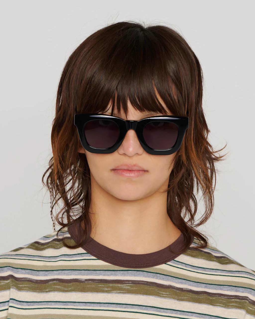 ELIA POST MODERN PRIMITIVE EYE PROTECTION - BLACK 2