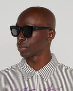 ELIA POST MODERN PRIMITIVE EYE PROTECTION - BLACK 5