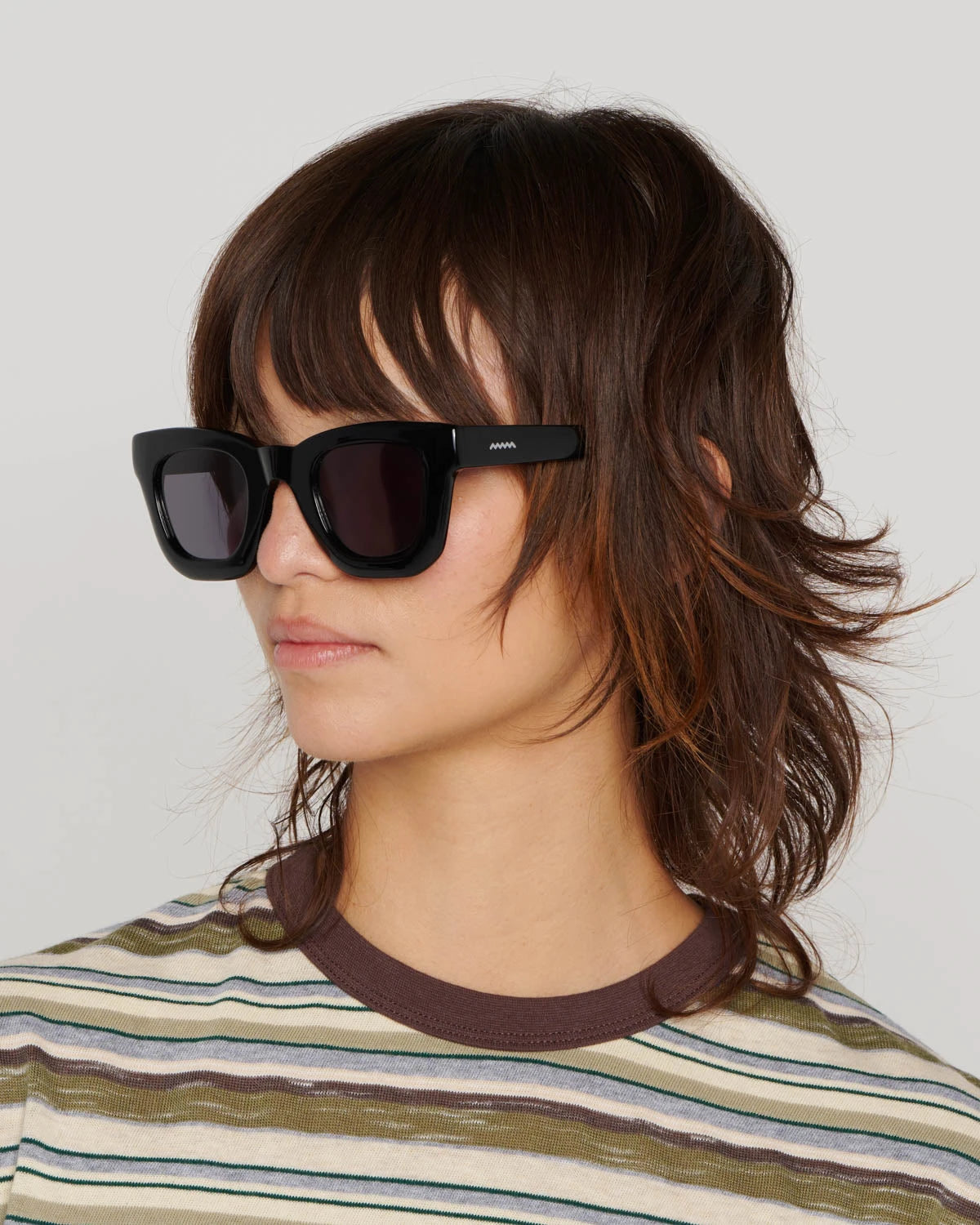 ELIA POST MODERN PRIMITIVE EYE PROTECTION - BLACK 3