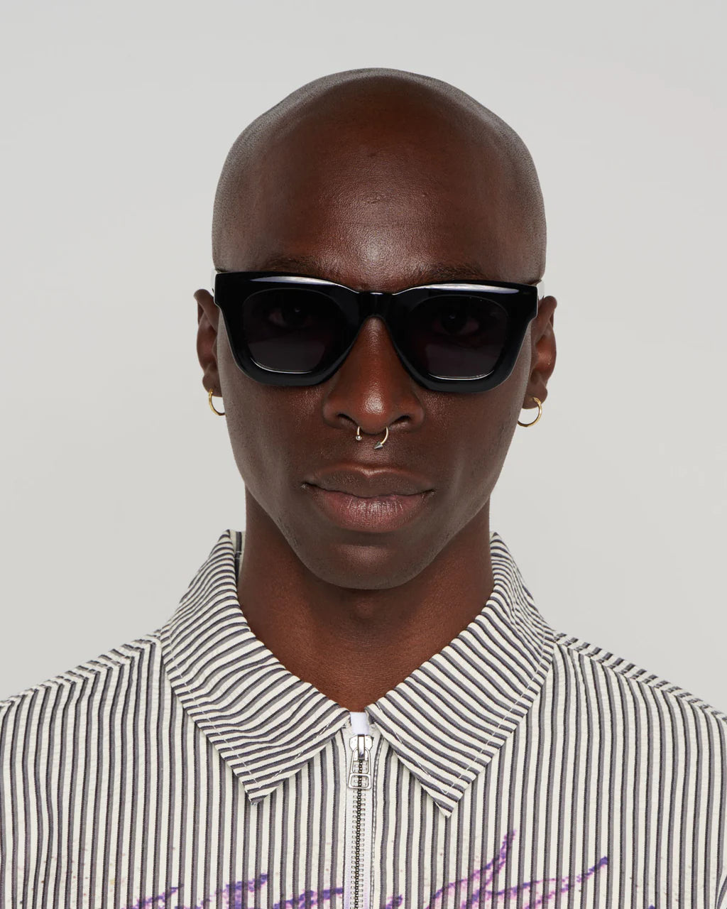 ELIA POST MODERN PRIMITIVE EYE PROTECTION - BLACK 4