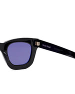 ELIA POST MODERN PRIMITIVE EYE PROTECTION - BLACK 7