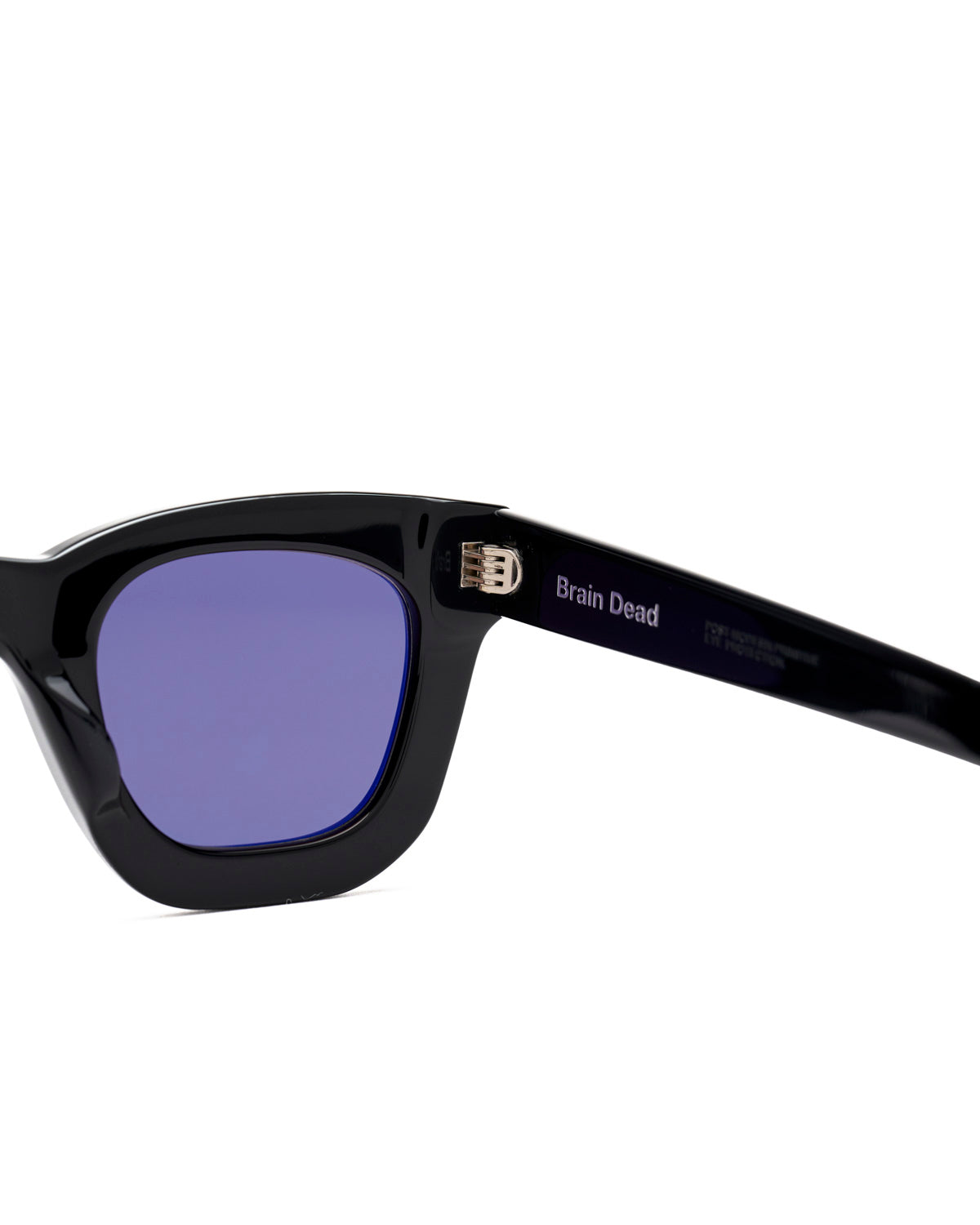 ELIA POST MODERN PRIMITIVE EYE PROTECTION - BLACK 7