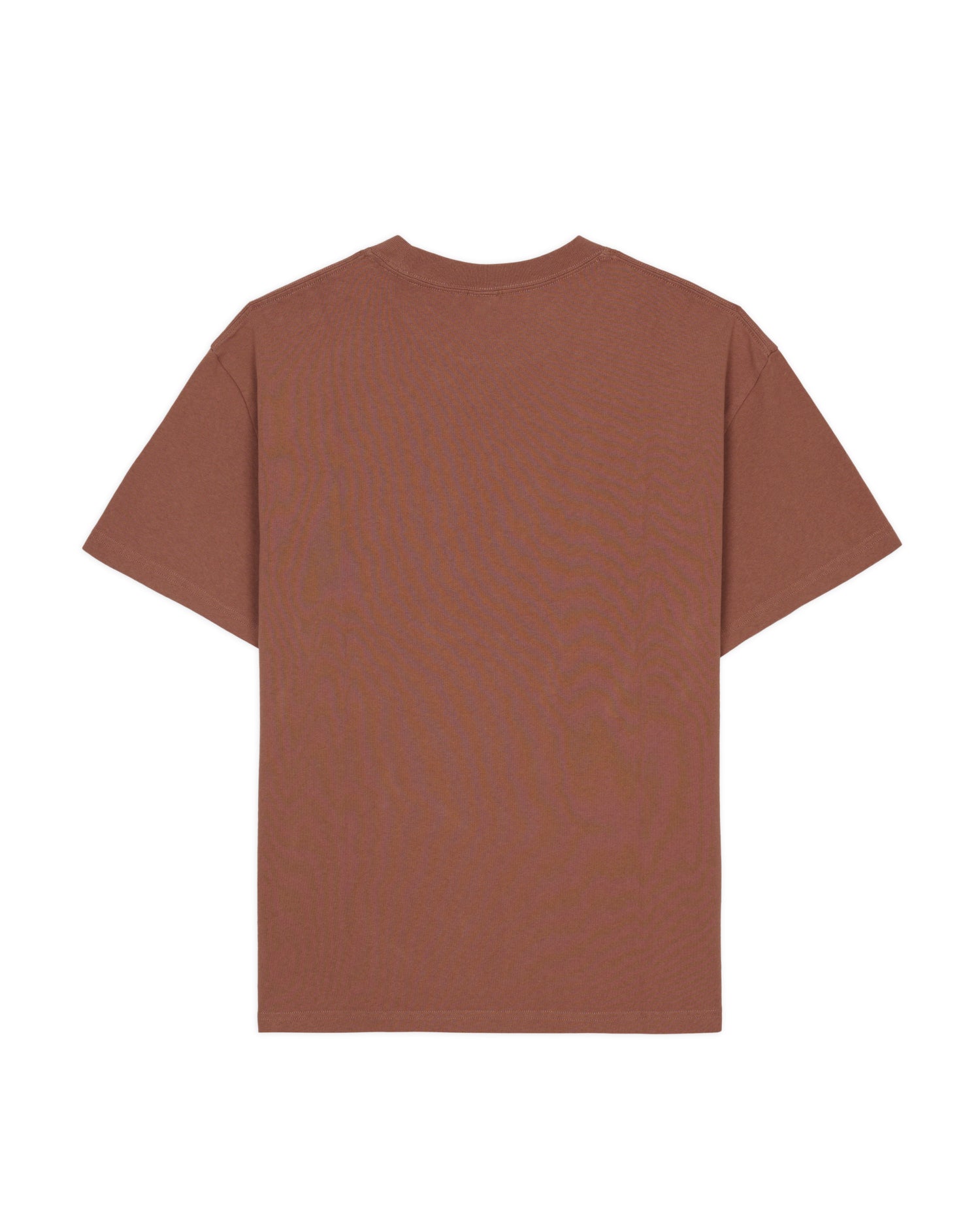 ENDLESS CONSTRUCTION T-SHIRT - NUTMEG 4