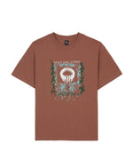 ENDLESS CONSTRUCTION T-SHIRT - NUTMEG 1