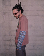 ENDLESS CONSTRUCTION T-SHIRT - NUTMEG 3