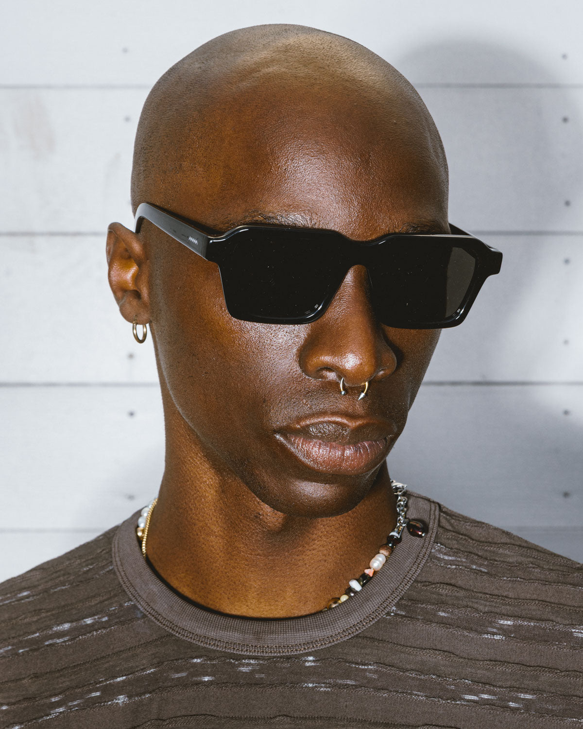 STAUNTON POST MODERN PRIMITIVE EYE PROTECTION - BLACK/BLACK 4