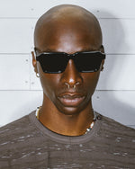 STAUNTON POST MODERN PRIMITIVE EYE PROTECTION - BLACK/BLACK 2