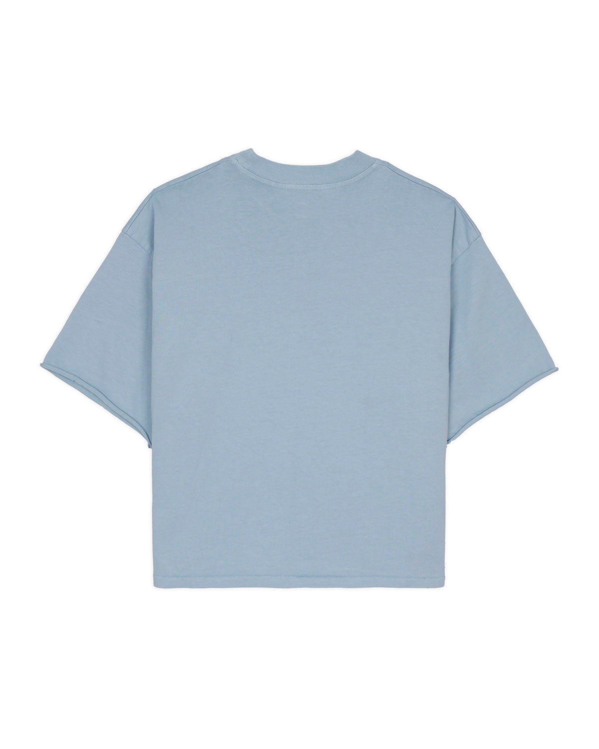 FOOTBALL T-SHIRT - BLUE 2