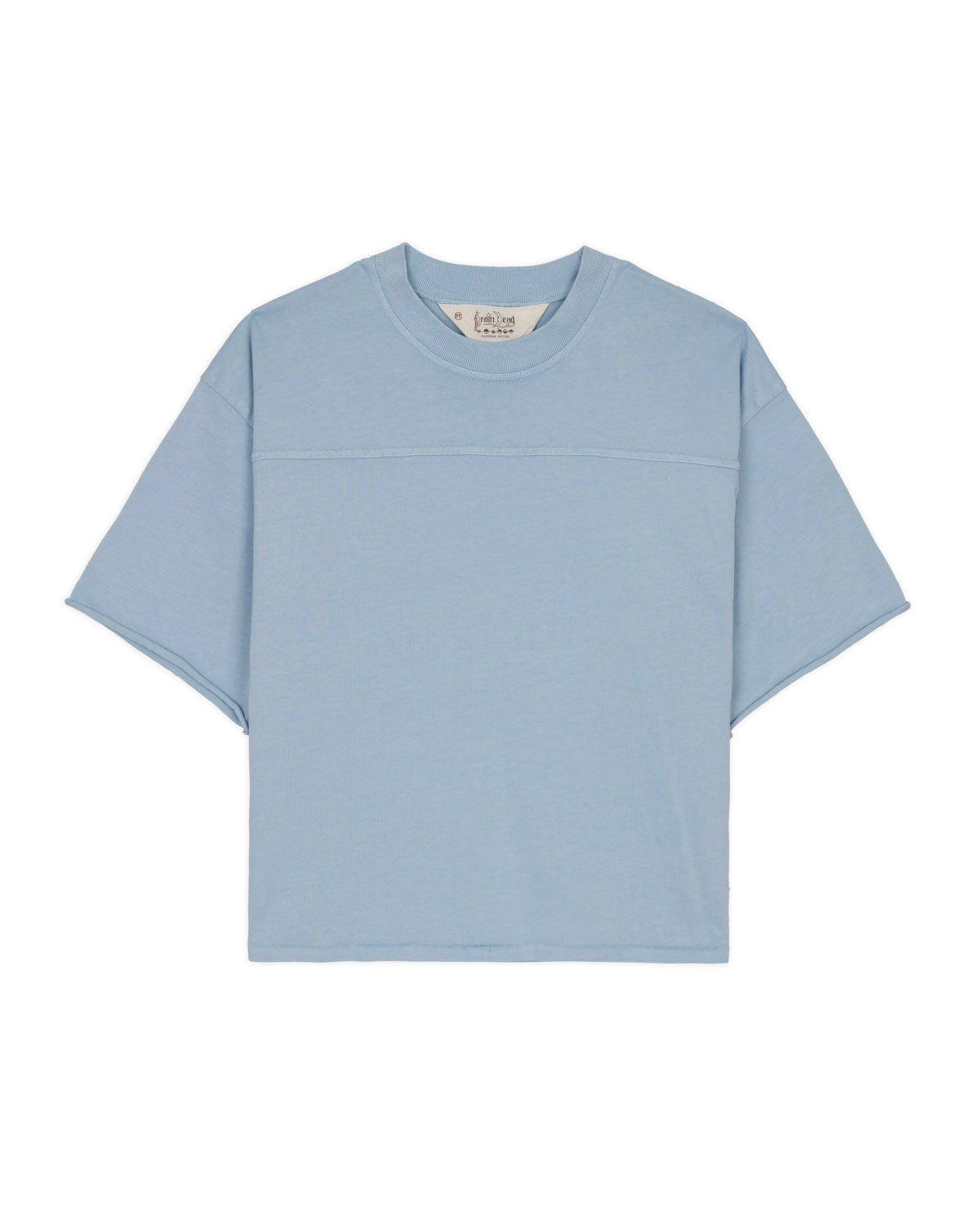 FOOTBALL T-SHIRT - BLUE 1