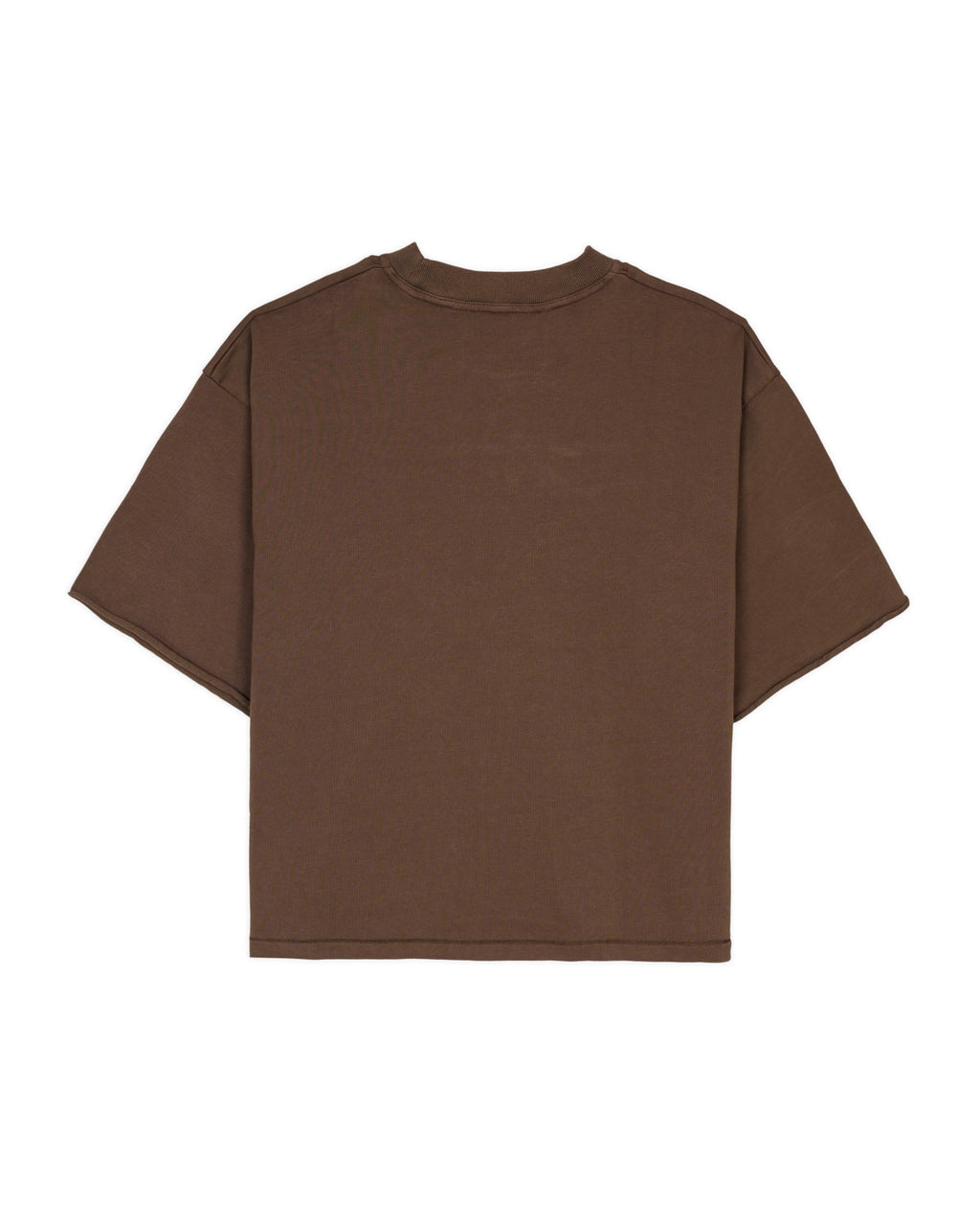 FOOTBALL T-SHIRT - BROWN 5