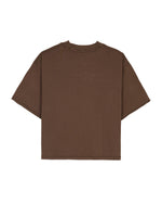 FOOTBALL T-SHIRT - BROWN 5