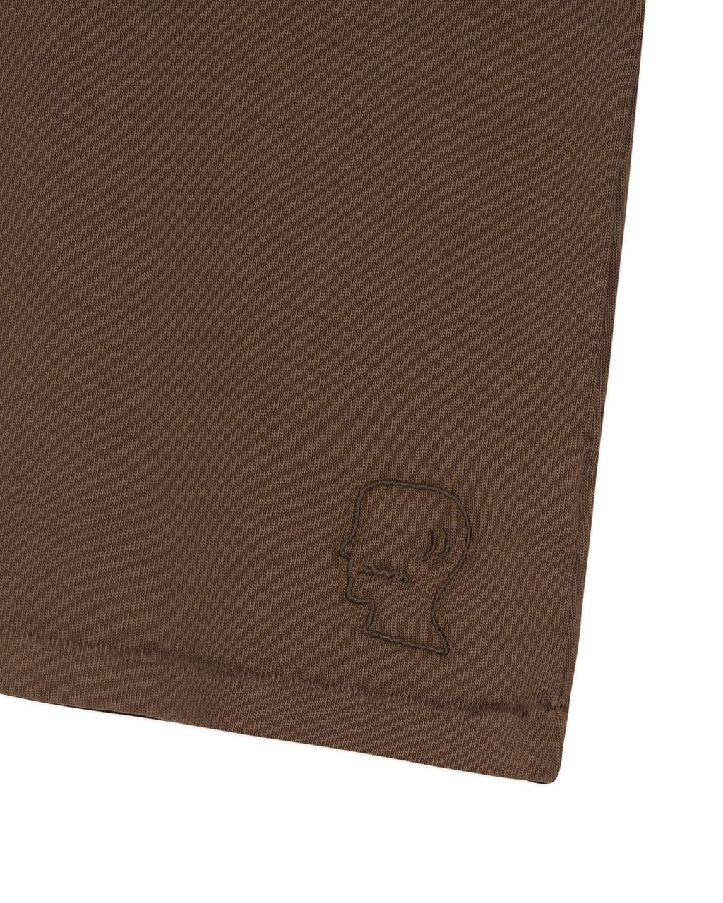 FOOTBALL T-SHIRT - BROWN 4