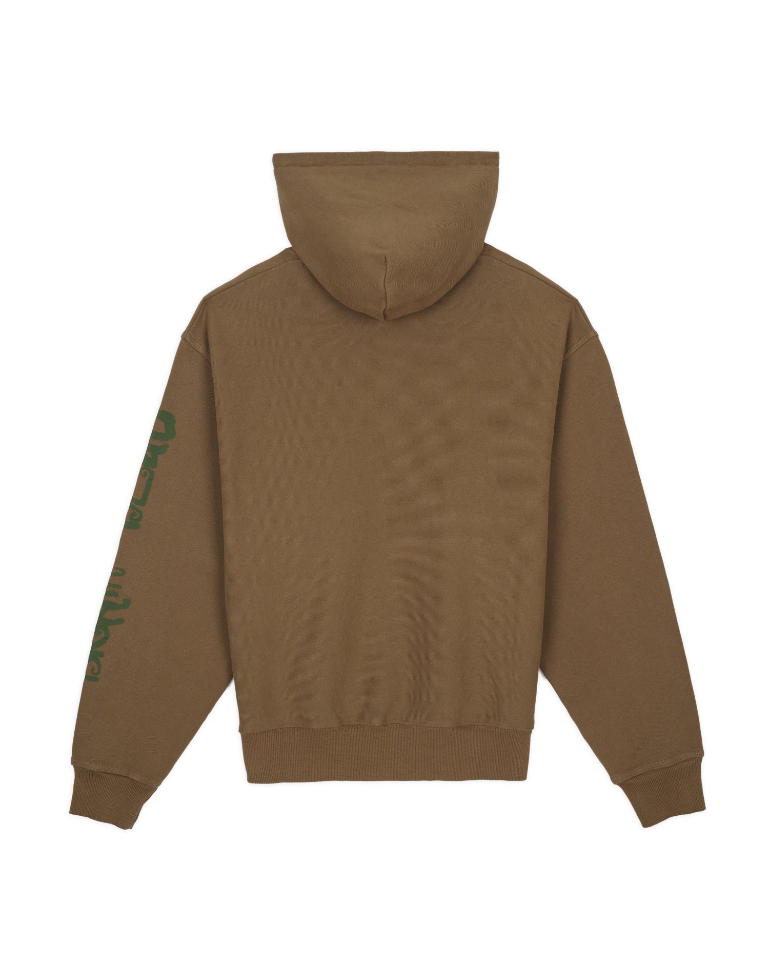 FUTURE VISION HOODIE - COFFEE 4