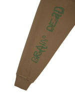 FUTURE VISION HOODIE - COFFEE 5