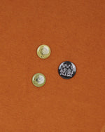 GARGOYLE CREWNECK - LIGHT BROWN 7