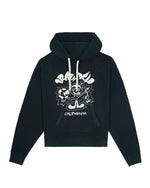 GLOBAL SHOCK HOODIE - FOREST GREEN 1