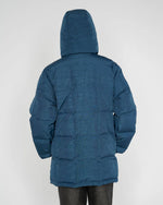 HOMAGE PARKA - NAVY 9
